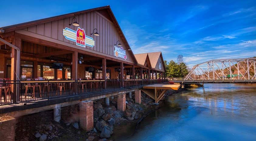 blue ridge cabins