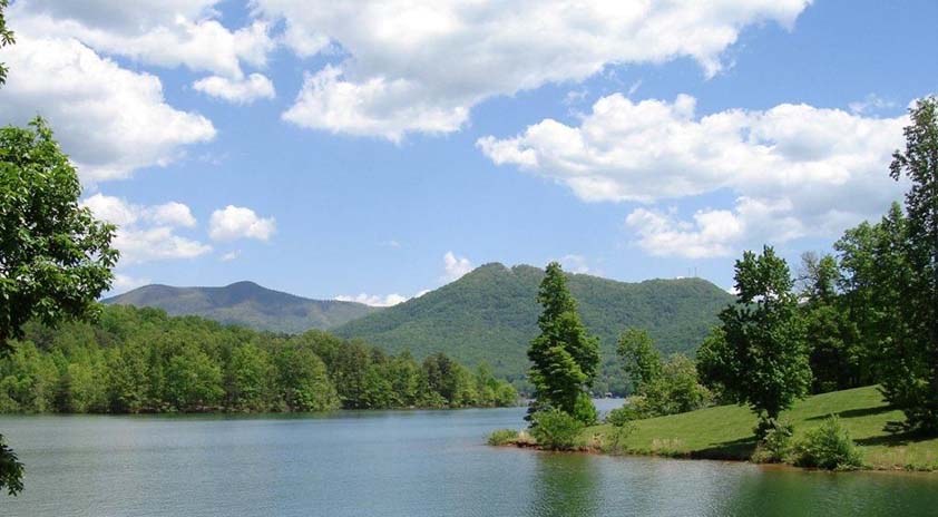 blue ridge cabins