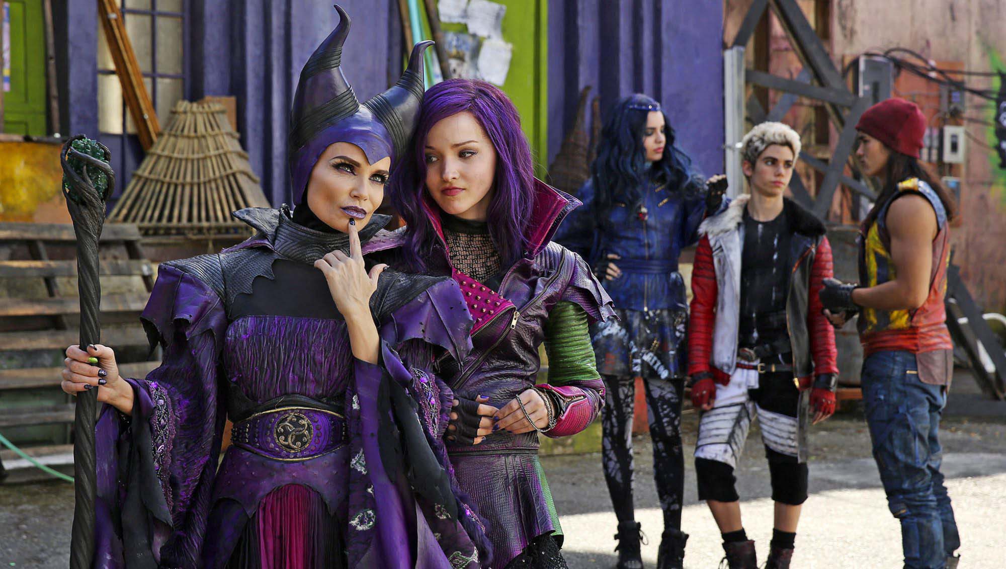 disney descendants