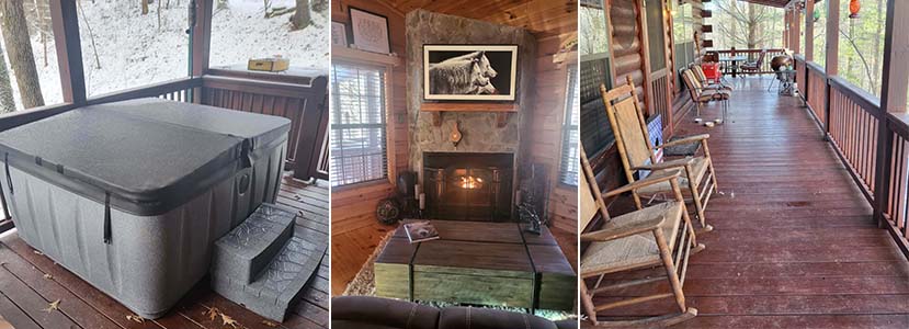 north georgia cabin rentals