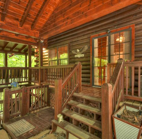 blue ridge cabin rentals