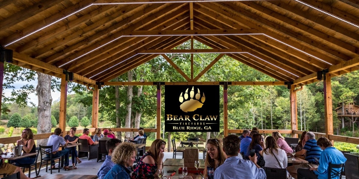 Bear Claw Vineyards